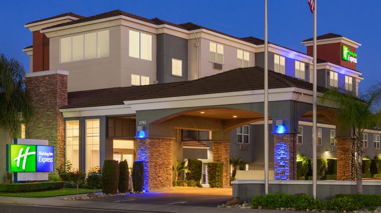 <b>Holiday Inn Express West Sacramento Exterior</b>. Images powered by <a href="https://www.leonardoworldwide.com/" title="Leonardo Worldwide" target="_blank">Leonardo</a>.