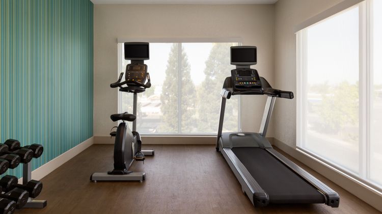Holiday Inn Express West Sacramento Health Club