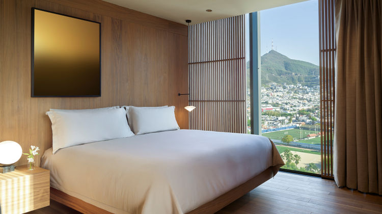InterContinental Presidente Monterrey Room