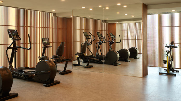 InterContinental Presidente Monterrey Health Club