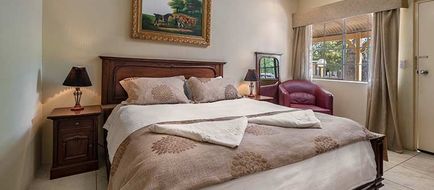 The Overlander Homestead Room