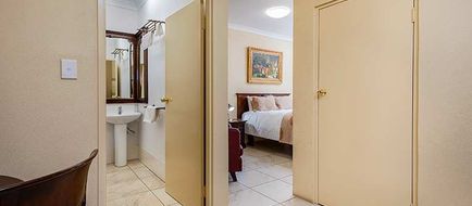 The Overlander Homestead Lobby