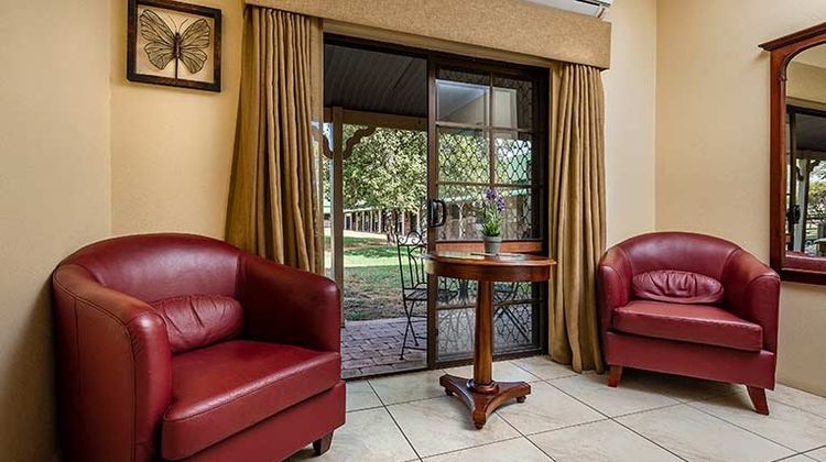 The Overlander Homestead Room