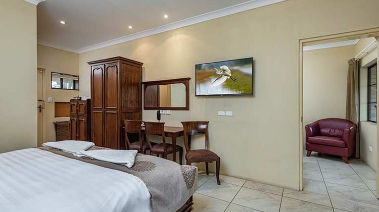 The Overlander Homestead Room