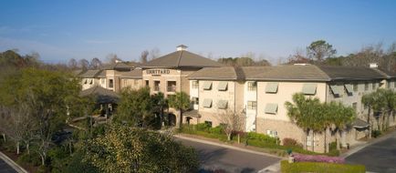 Courtyard Charleston Mt. Pleasant Exterior