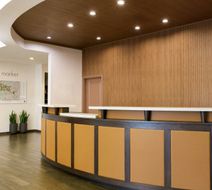 Residence Inn Tallahassee Universities Lobby