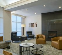 Residence Inn Tallahassee Universities Lobby