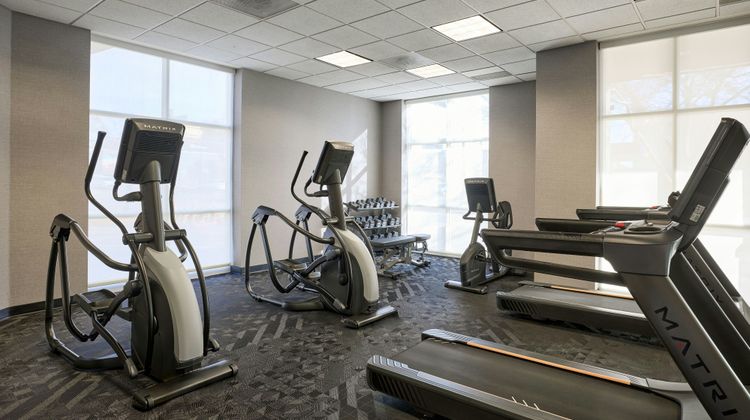 Residence Inn Tallahassee Universities Health Club