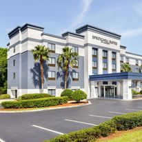 SpringHill Suites Jacksonville Airport