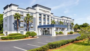 SpringHill Suites Jacksonville Airport