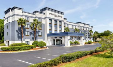 SpringHill Suites Jacksonville Airport