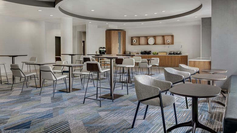 <b>SpringHill Suites Jacksonville Airport Lobby</b>. Images powered by <a href="https://www.leonardoworldwide.com/" title="Leonardo Worldwide" target="_blank">Leonardo</a>.