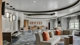 SpringHill Suites Jacksonville Airport Lobby