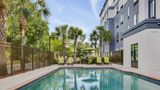 SpringHill Suites Jacksonville Airport Pool