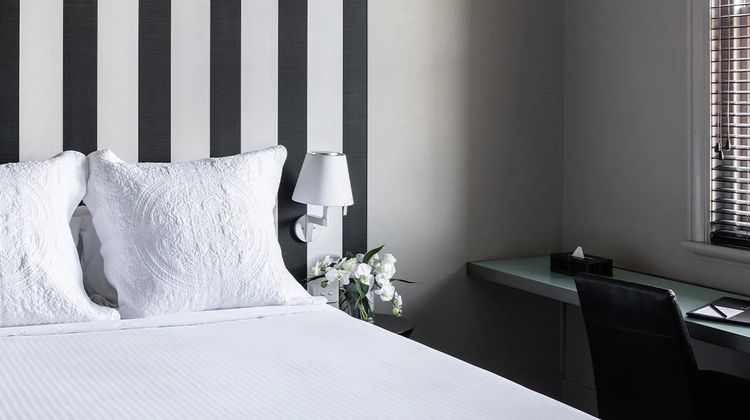 Mansion Hotel & Spa Room