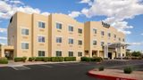Fairfield Inn & Suites Old Town Exterior