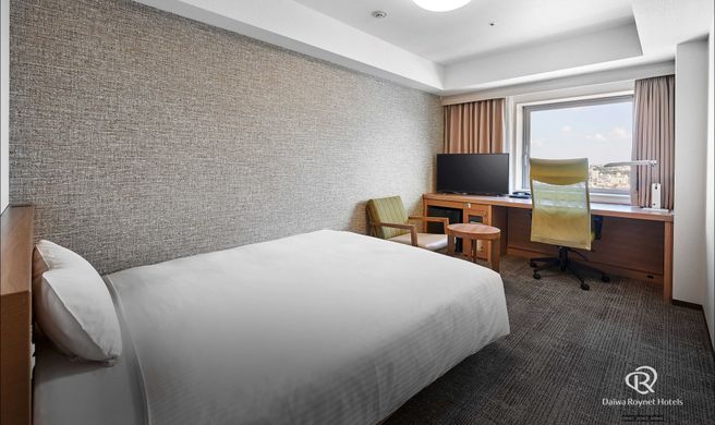Daiwa Roynet Hotel Naha-Omoromachi Room