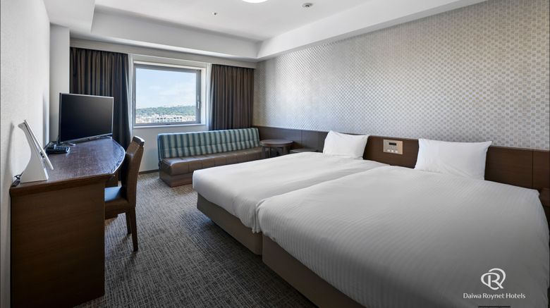 <b>Daiwa Roynet Hotel Naha-Omoromachi Room</b>. Images powered by <a href="https://www.leonardoworldwide.com/" title="Leonardo Worldwide" target="_blank">Leonardo</a>.