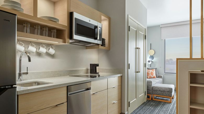 <b>TownePlace Suites by Marriott Tempe Room</b>. Images powered by <a href="https://www.leonardoworldwide.com/" title="Leonardo Worldwide" target="_blank">Leonardo</a>.