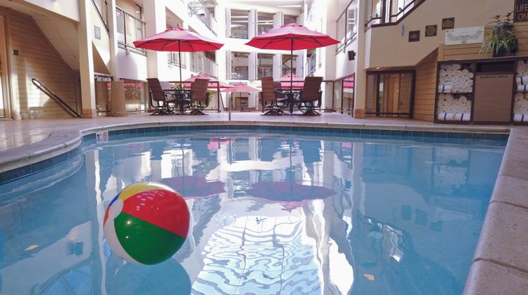 The Christie Lodge Pool