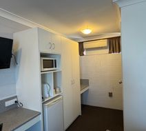 Mandalay Motel Room