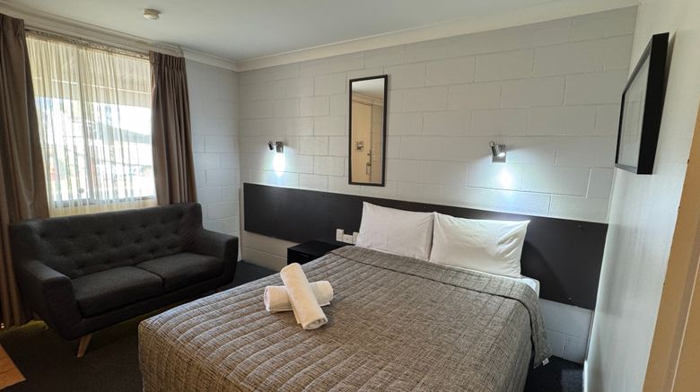 <b>Mandalay Motel Room</b>. Images powered by <a href="https://www.leonardoworldwide.com/" title="Leonardo Worldwide" target="_blank">Leonardo</a>.