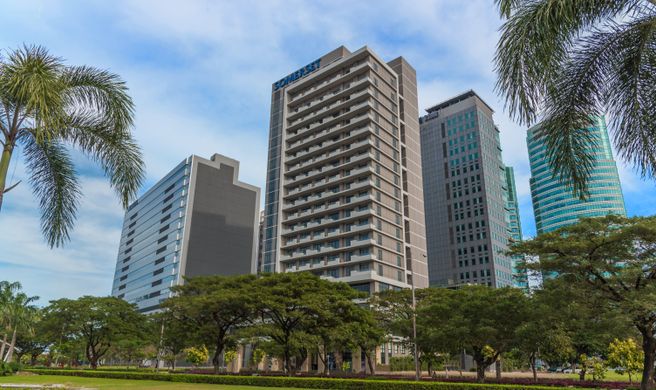 Somerset Alabang Manila Exterior