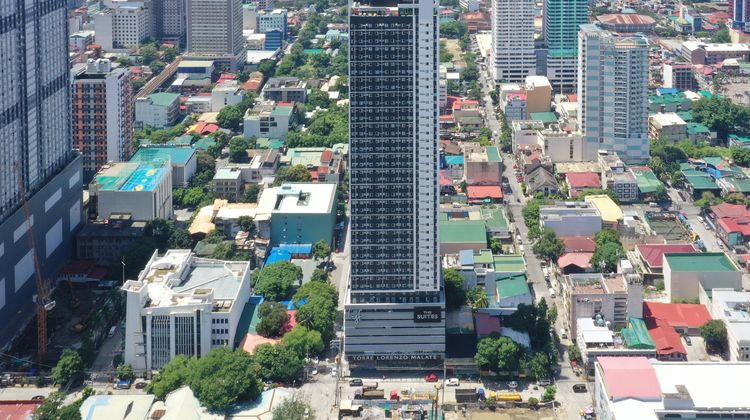 lyf Malate Manila Exterior