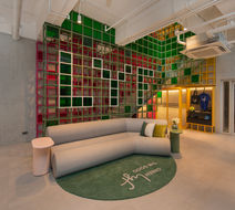 lyf Malate Manila Lobby