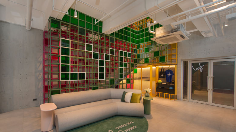 <b>lyf Malate Manila Lobby</b>. Images powered by <a href="https://www.leonardoworldwide.com/" title="Leonardo Worldwide" target="_blank">Leonardo</a>.