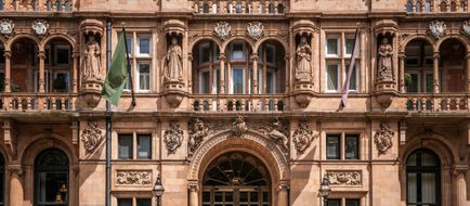 Kimpton Fitzroy London Exterior