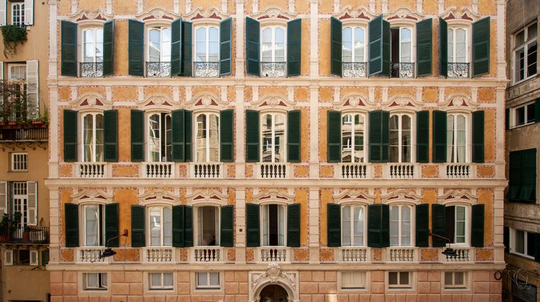<b>Locanda di Palazzo Cicala Exterior</b>. Images powered by <a href="https://www.leonardoworldwide.com/" title="Leonardo Worldwide" target="_blank">Leonardo</a>.