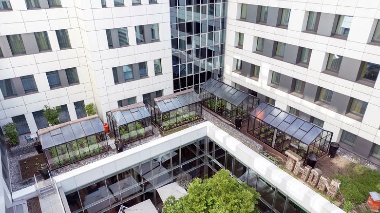 <b>Thon Hotel EU Exterior</b>. Images powered by <a href="https://www.leonardoworldwide.com/" title="Leonardo Worldwide" target="_blank">Leonardo</a>.