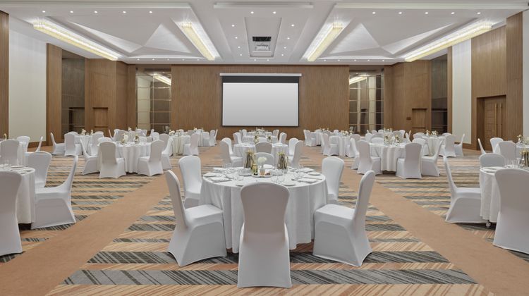 Holiday Inn Tabuk Meeting