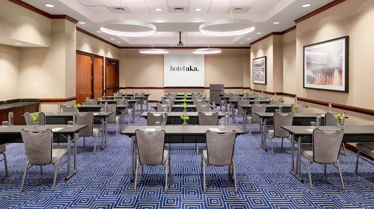 Hotel AKA Back Bay Meeting