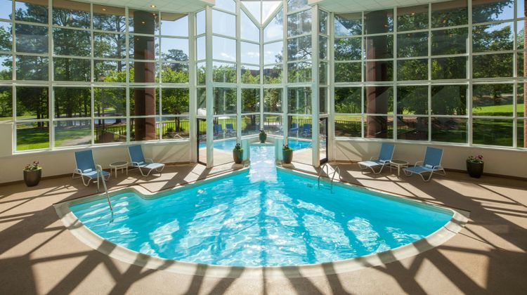 Four Points by Sheraton Richmond Pool