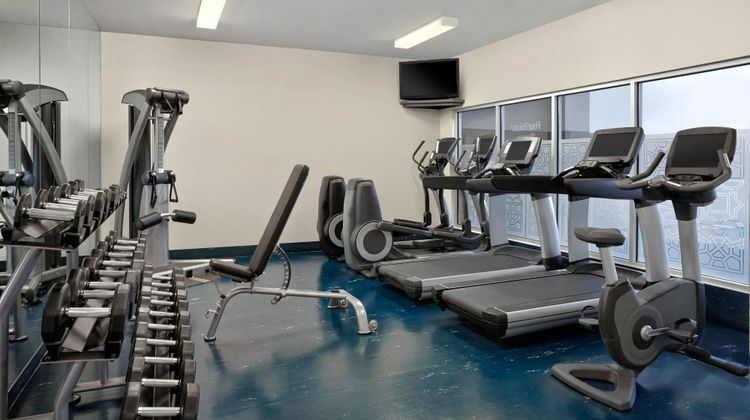 Four Points by Sheraton Hotel & Suites Health Club
