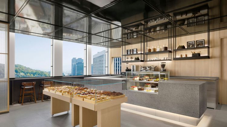 Courtyard by Marriott Seoul Namdaemun Restaurant