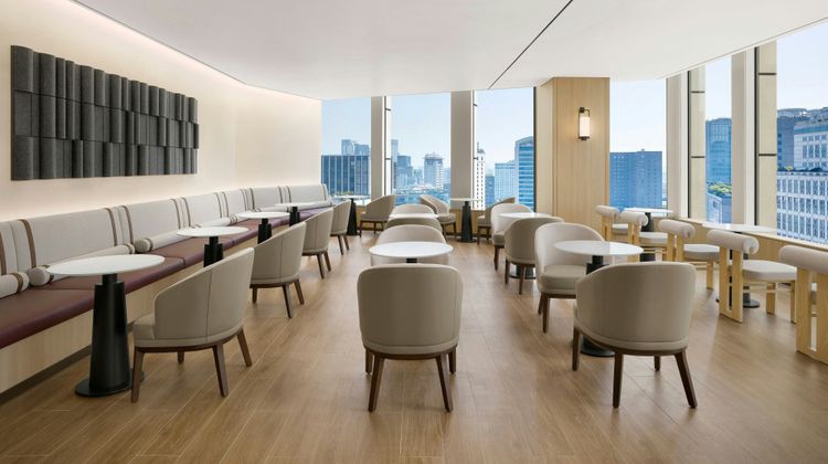 Courtyard by Marriott Seoul Namdaemun Restaurant
