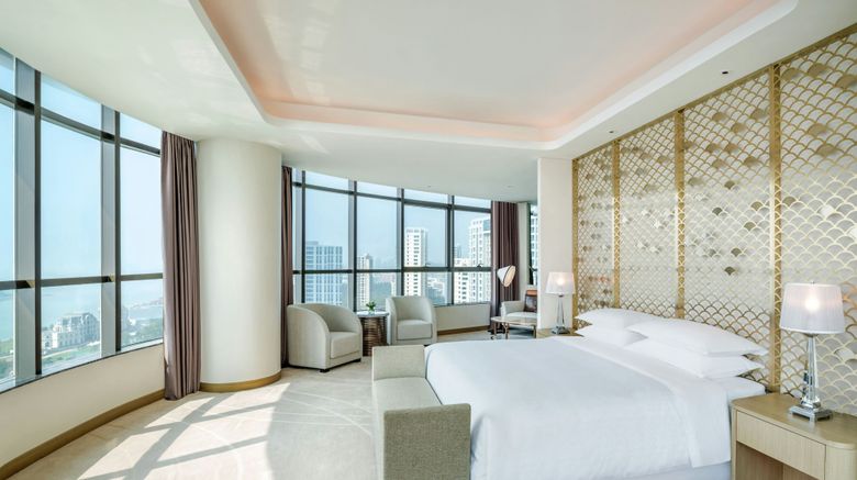 <b>Sheraton Qingdao West Coast Suite</b>. Images powered by <a href="https://www.leonardoworldwide.com/" title="Leonardo Worldwide" target="_blank">Leonardo</a>.