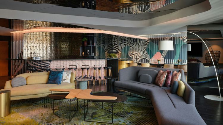 W Brisbane Room