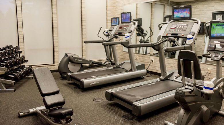<b>Courtyard by Marriott Lafayette Health Club</b>. Images powered by <a href="https://www.leonardoworldwide.com/" title="Leonardo Worldwide" target="_blank">Leonardo</a>.