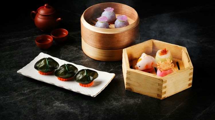 Sheraton Hong Kong Hotel & Towers Restaurant