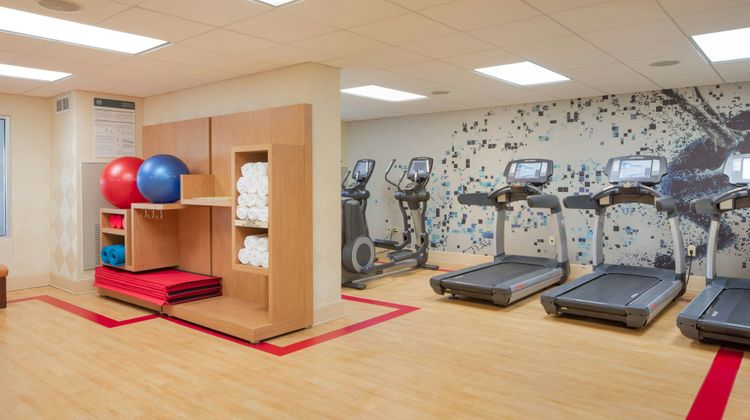 Sheraton Louisville Riverside Hotel Health Club