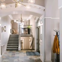Royal Garden Apartments Edinburgh