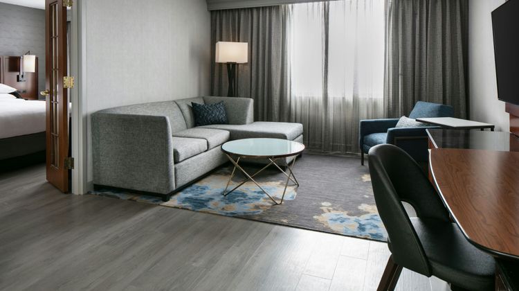 West Des Moines Marriott Room