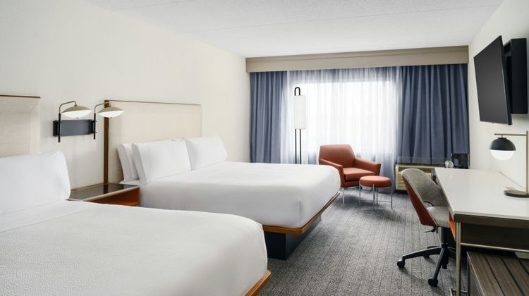Courtyard Chicago Midway Airport Room