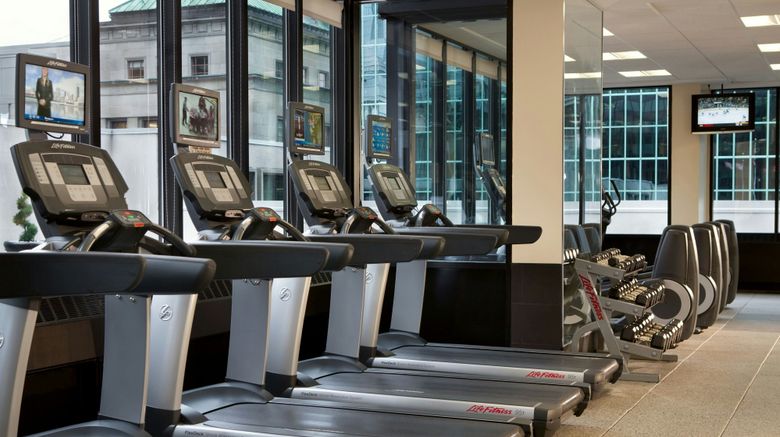 <b>Ottawa Marriott Hotel Health Club</b>. Images powered by <a href="https://www.leonardoworldwide.com/" title="Leonardo Worldwide" target="_blank">Leonardo</a>.