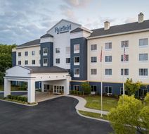 Fairfield Inn & Suites Cleveland Exterior