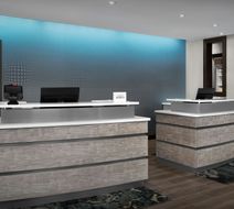 Residence Inn JAX South/Bartram Park Lobby
